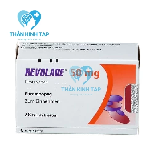 Revolade 50mg Glaxo